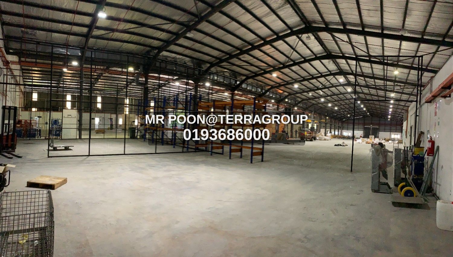 Hicom Glenmarie detached factory @ Shah Alam