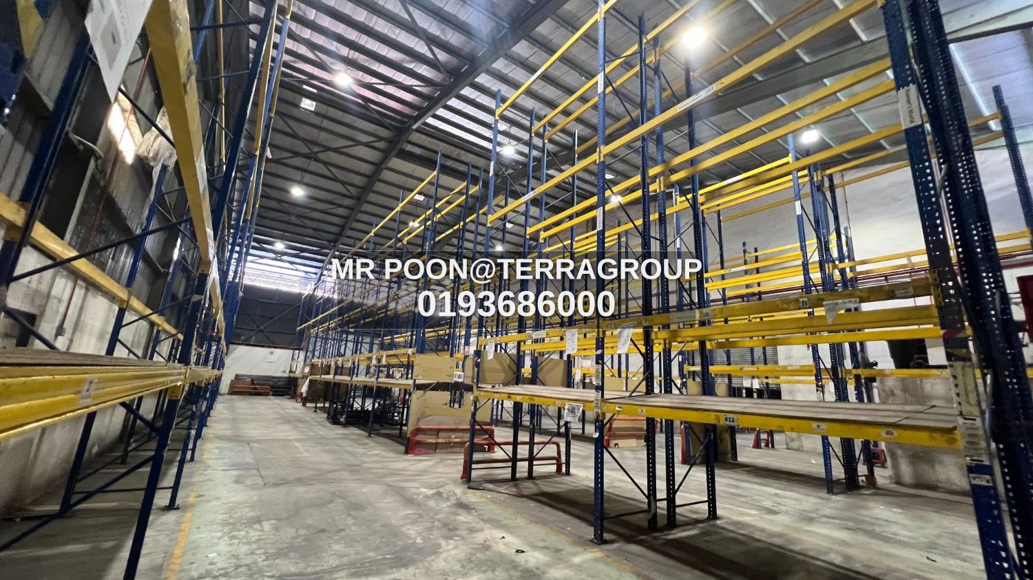 Shah Alam Freehold Factory