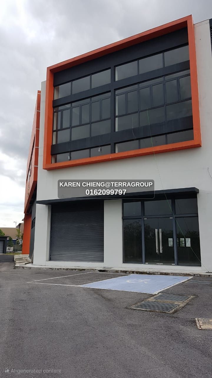 Kesas 32 linked factory Bu 4100sft for RENT