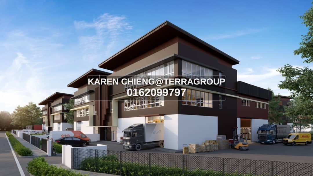 Kapar FACTORY new Project with Bu 12200sft SALE