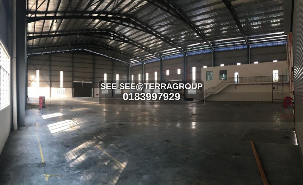 Semi D Factory for Sale Balakong Kajang image 3