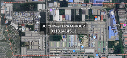 Cheap 1 Sty Link Factory for Sale @ Nilai 3, 25x80