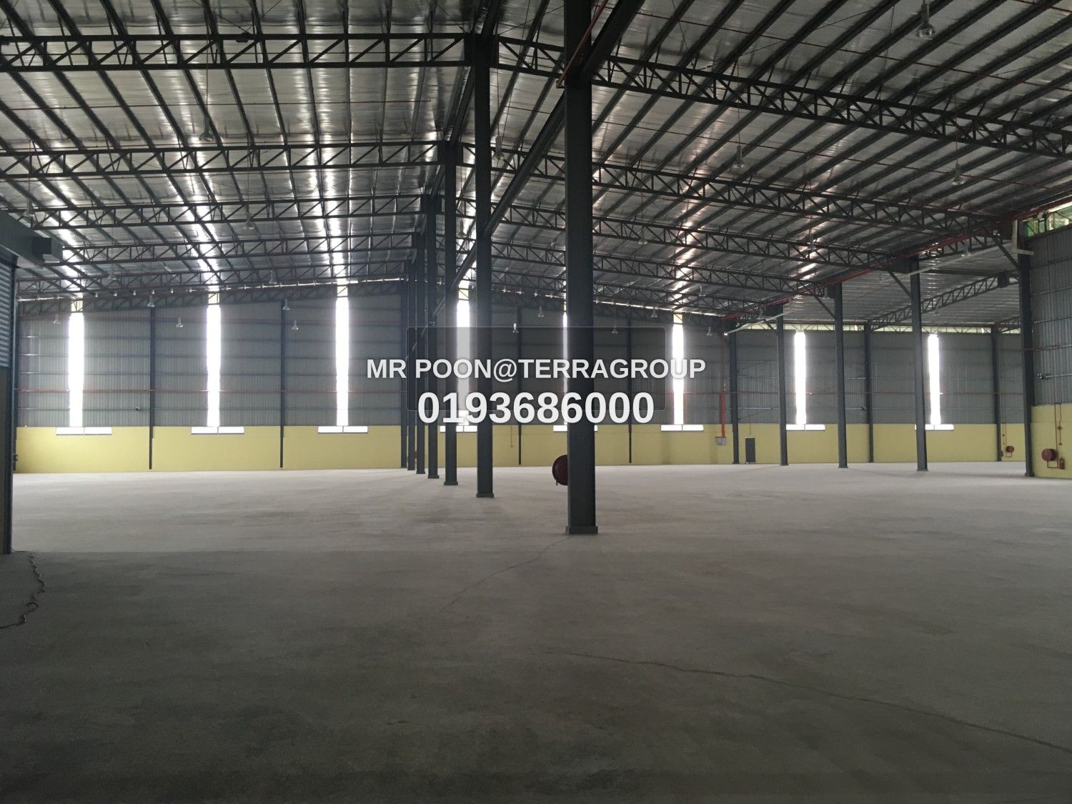 Shah alam warehouse for rent thumbnail 4