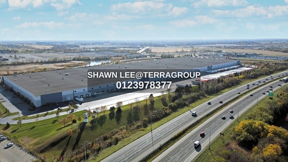 WEST PORT KLANG WAREHOUSE FOR RENT 58KSF