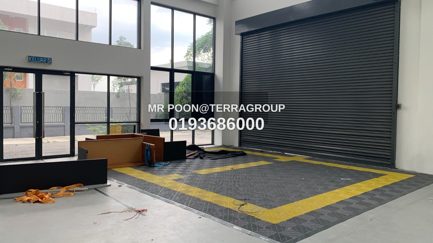 Shah alam @ sekitar 26 semi-d factory for sale thumbnail 4
