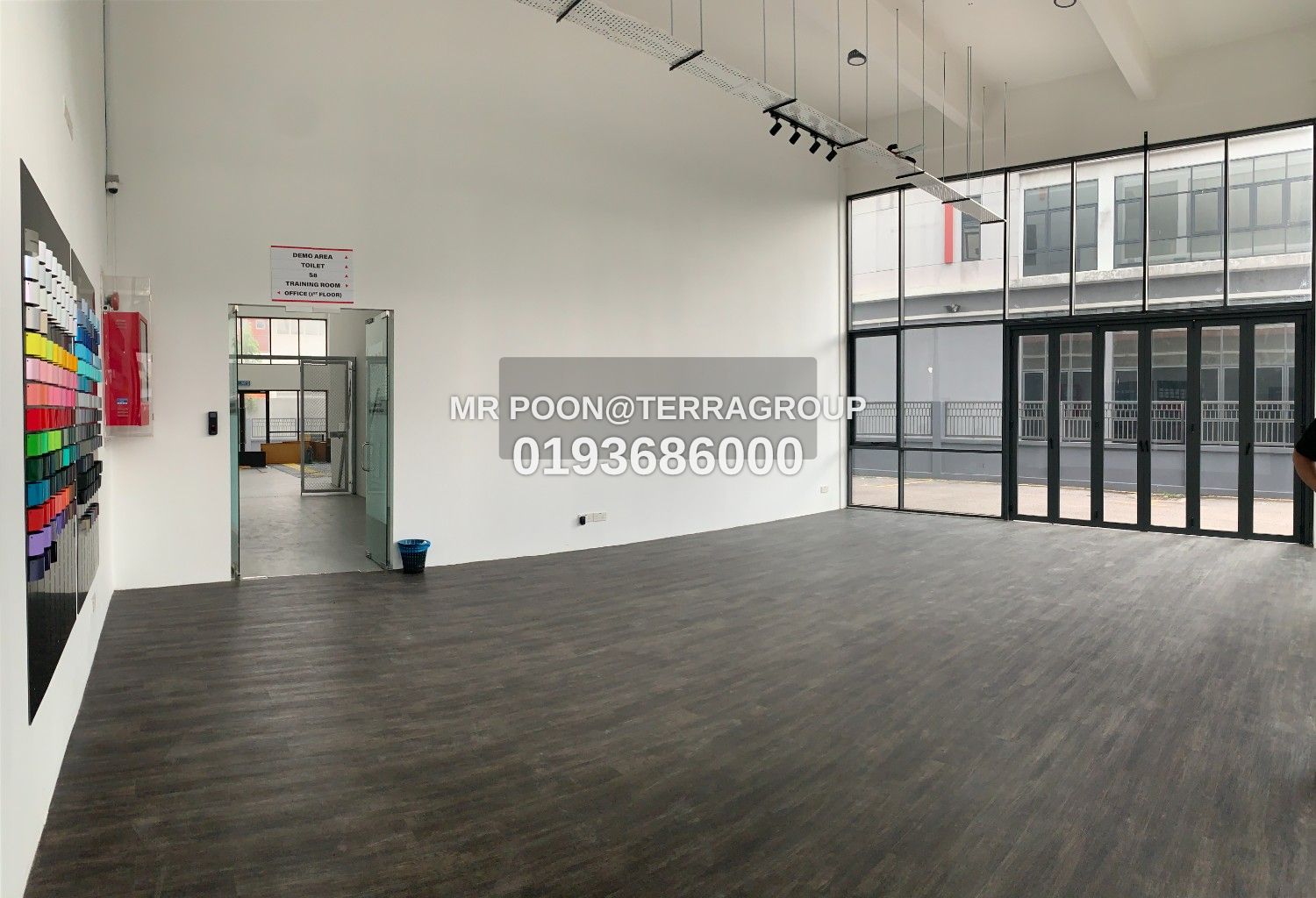 Shah alam @ sekitar 26 semi-d factory for sale image 3