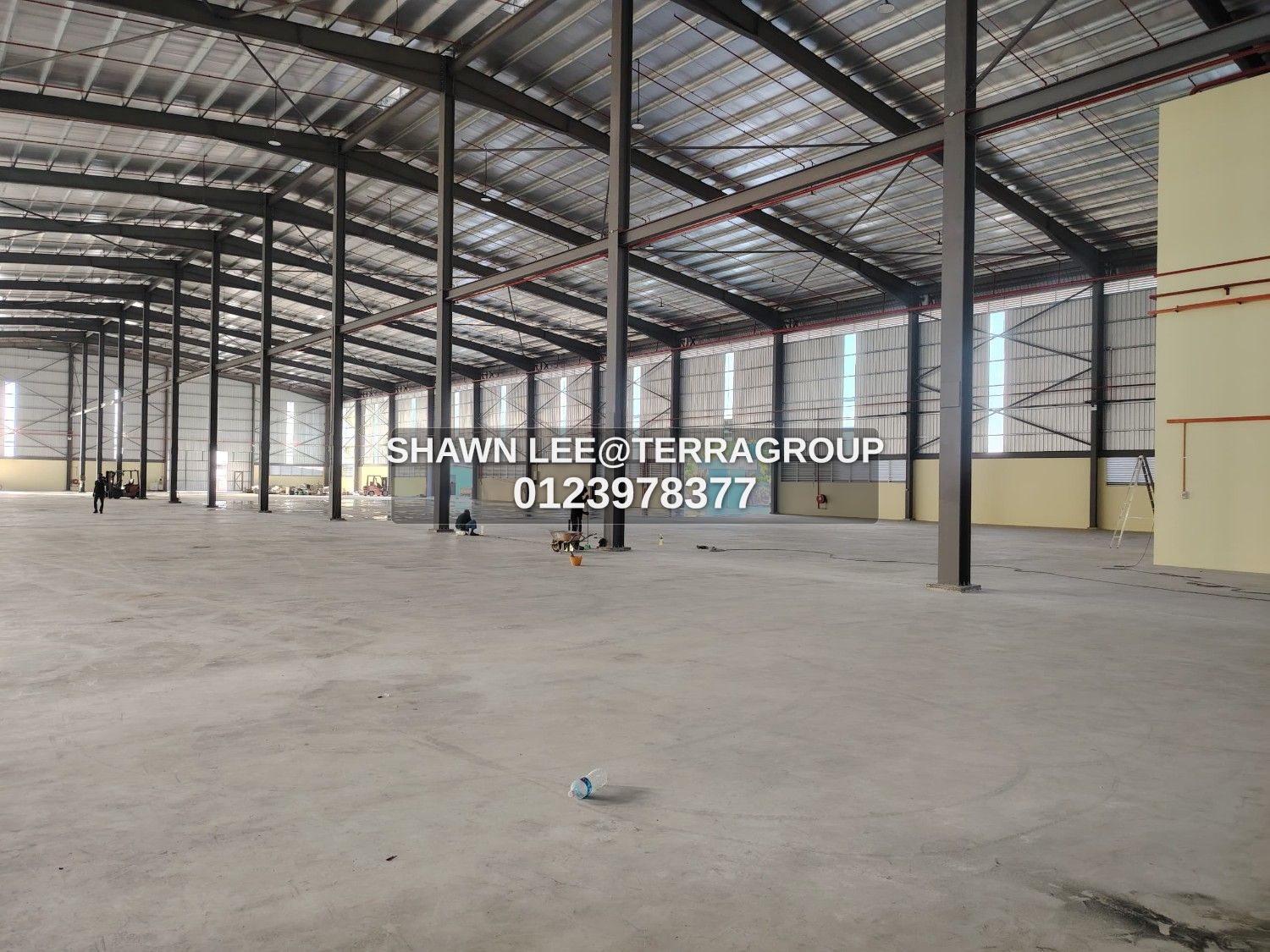 WEST PORT KLANG WAREHOUSE FOR RENT 65KSF image 2