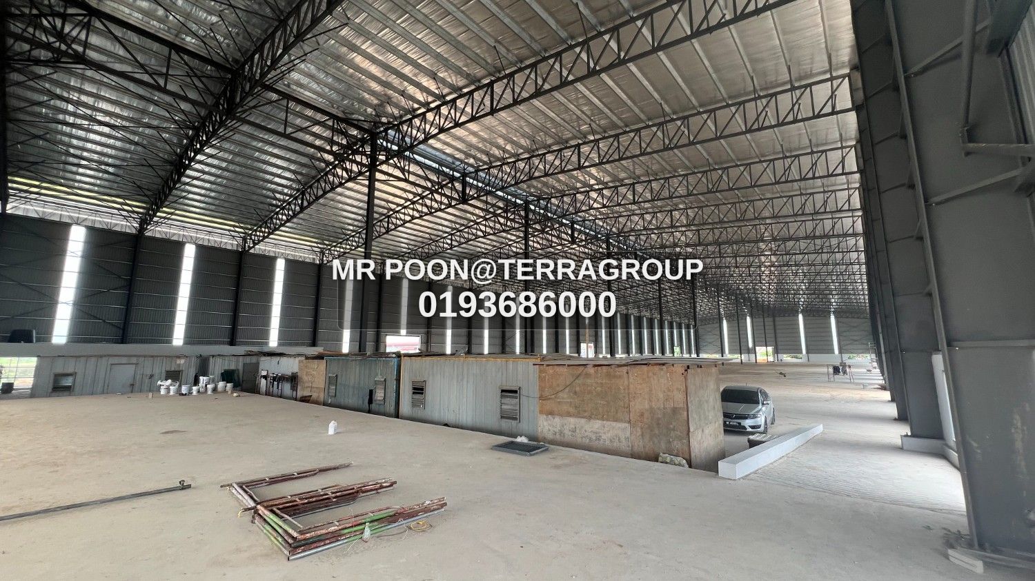 5 % yield @ Sijangkang detached factory image 3