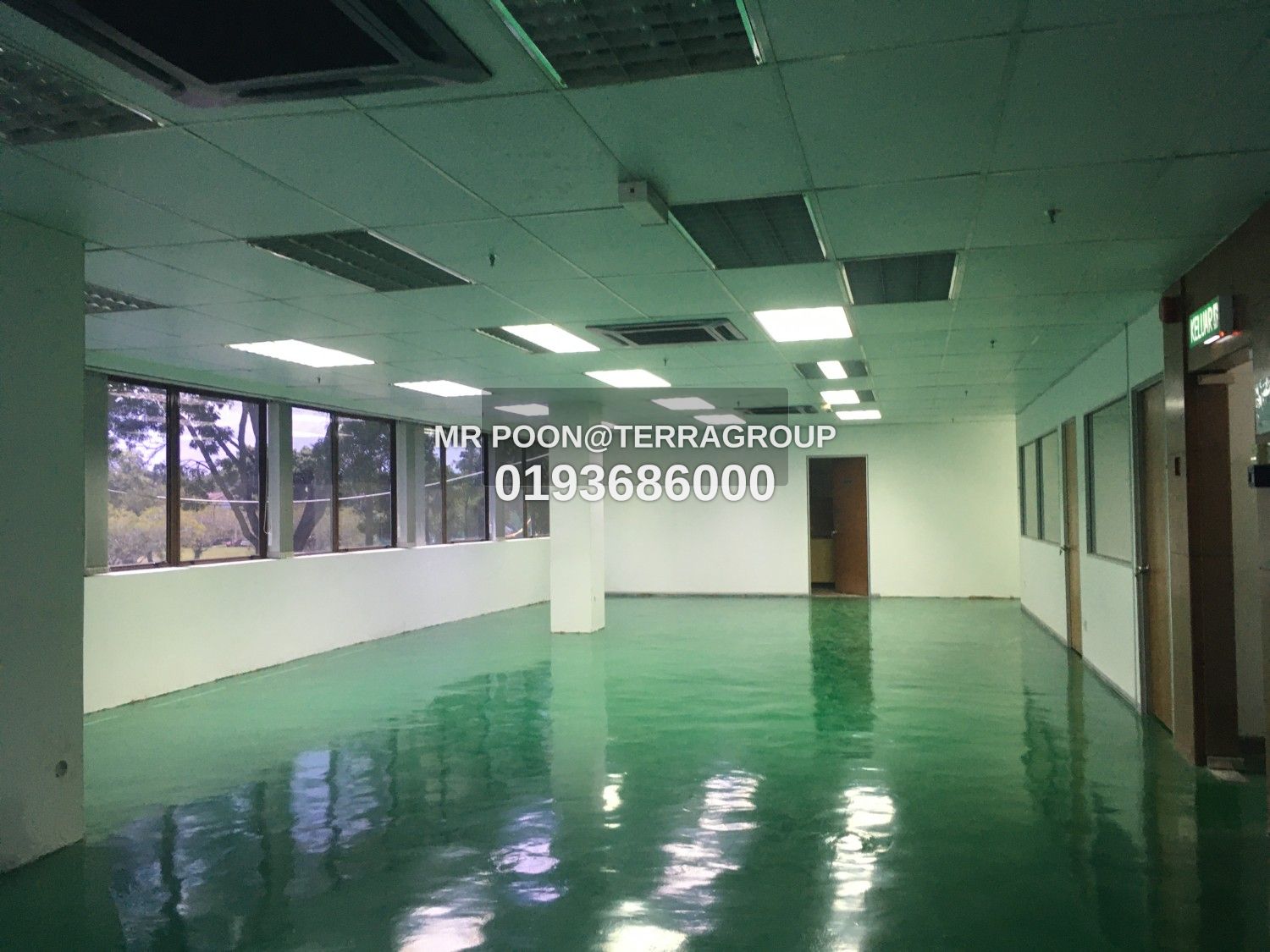 Sell with tenancy @ Subang uep detached factory thumbnail 4