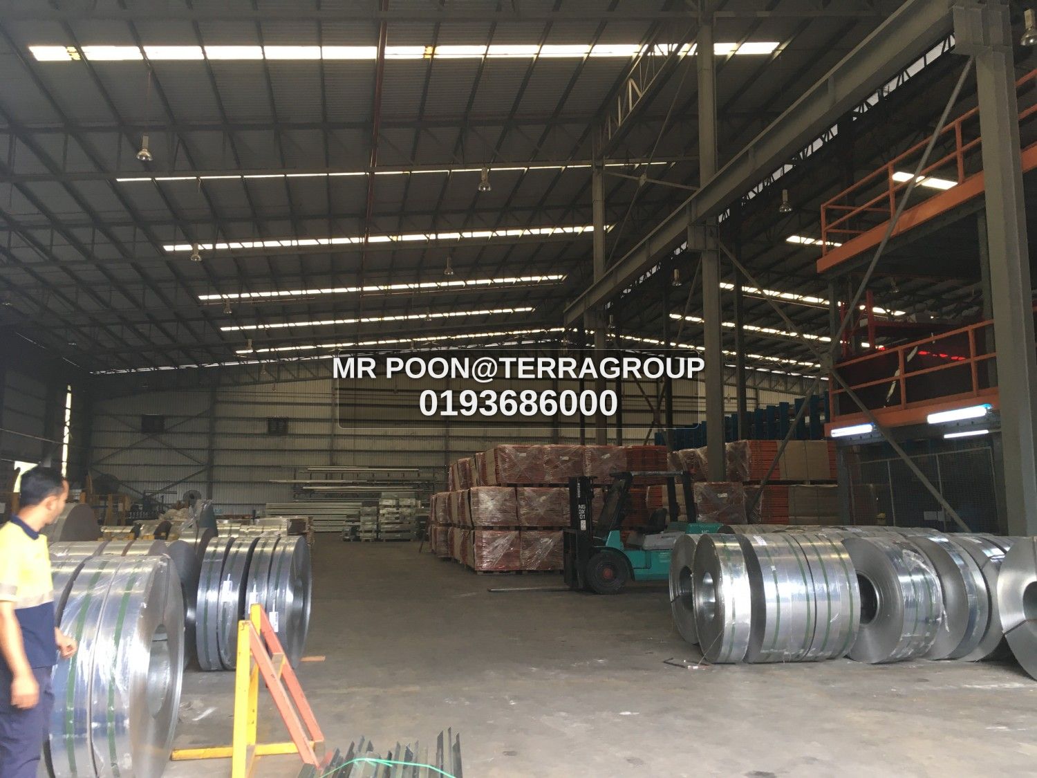 Port Klang @ Pulau Indah  ( Westport ) warehouse thumbnail 5