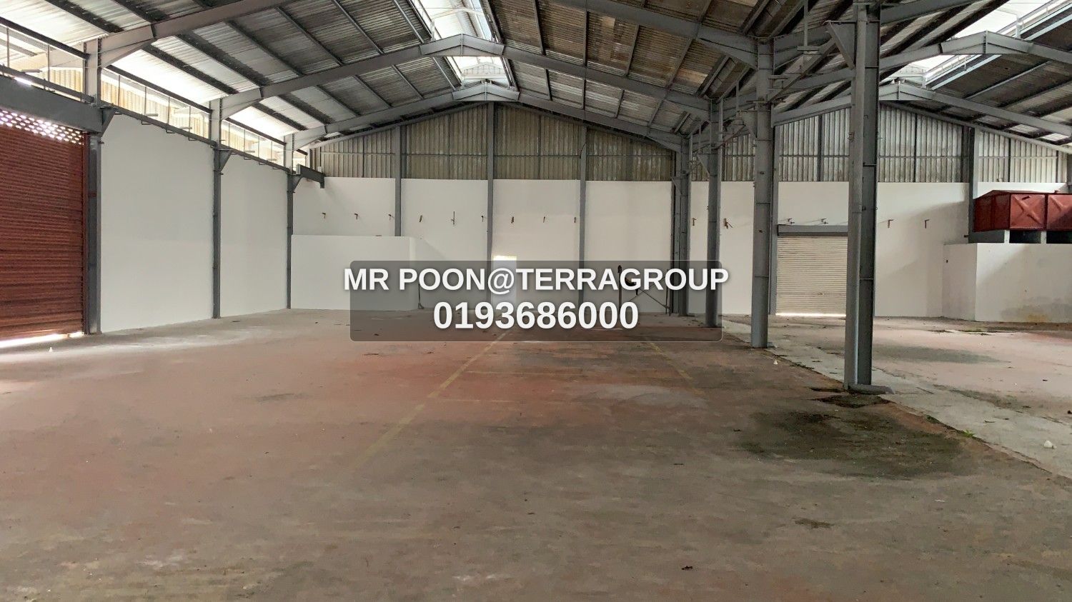 Subang Jaya @ Usj 1 detached factory image 3