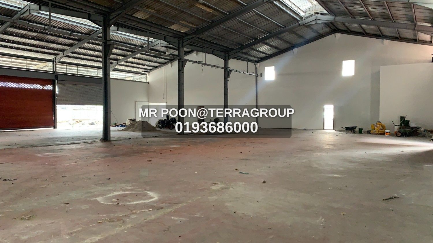 Subang Jaya @ Usj 1 detached factory