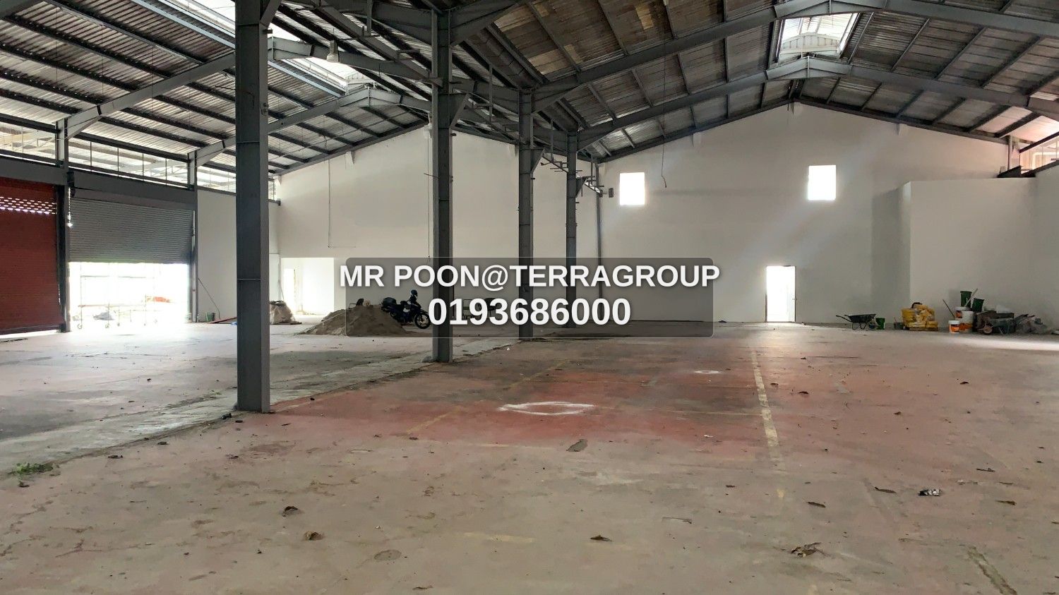 Subang Jaya @ Usj 1 detached factory image 2