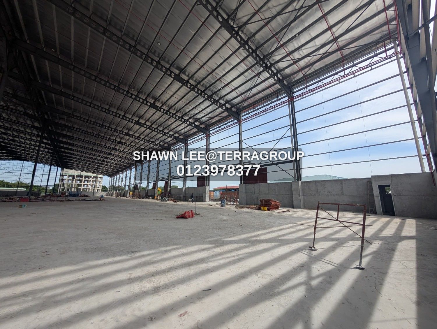 WEST PORT KLANG FACTORY FOR RENT 170KSF