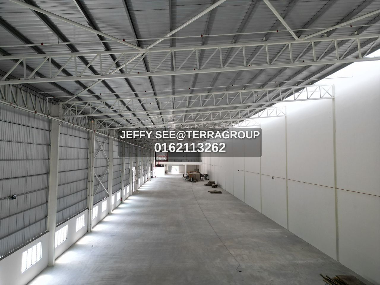 BANTING - DETACHED FATORY B:48KSF (SALE)