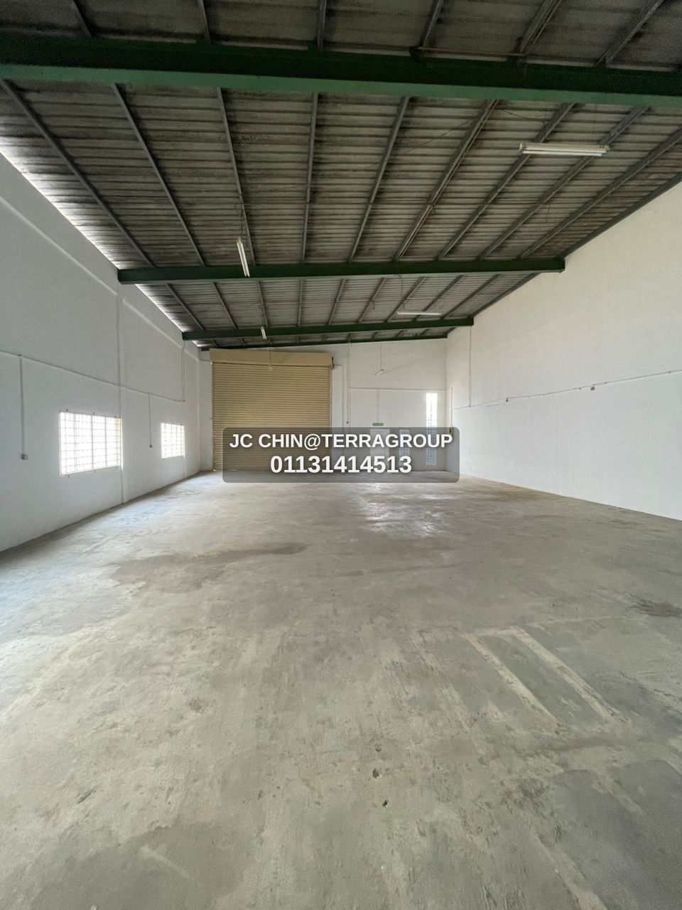 1 Sty Semi-D Factory Warehouse for Rent @ Nilai 3 image 2
