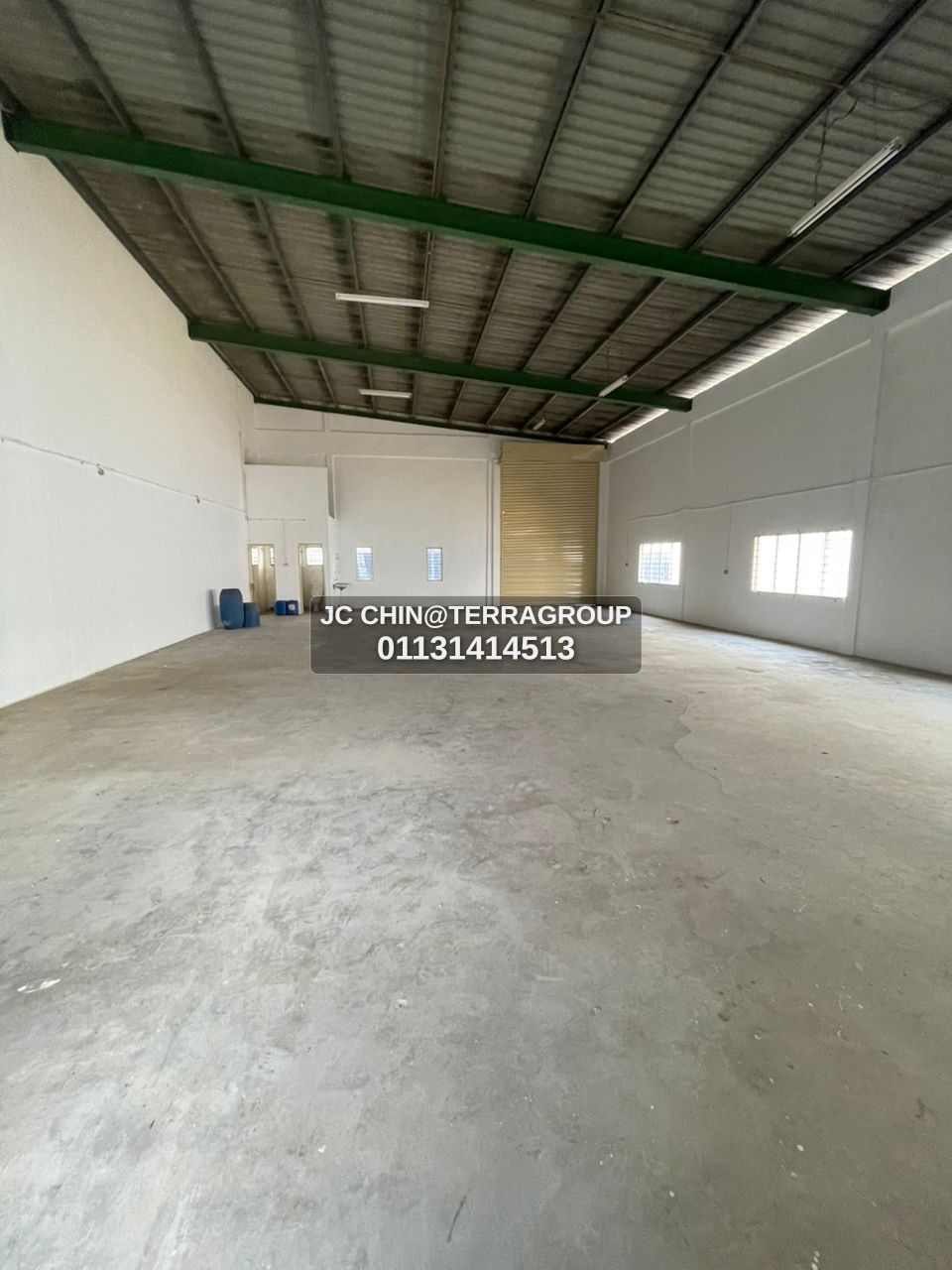 1 Sty Semi-D Factory Warehouse for Rent @ Nilai 3 thumbnail 5
