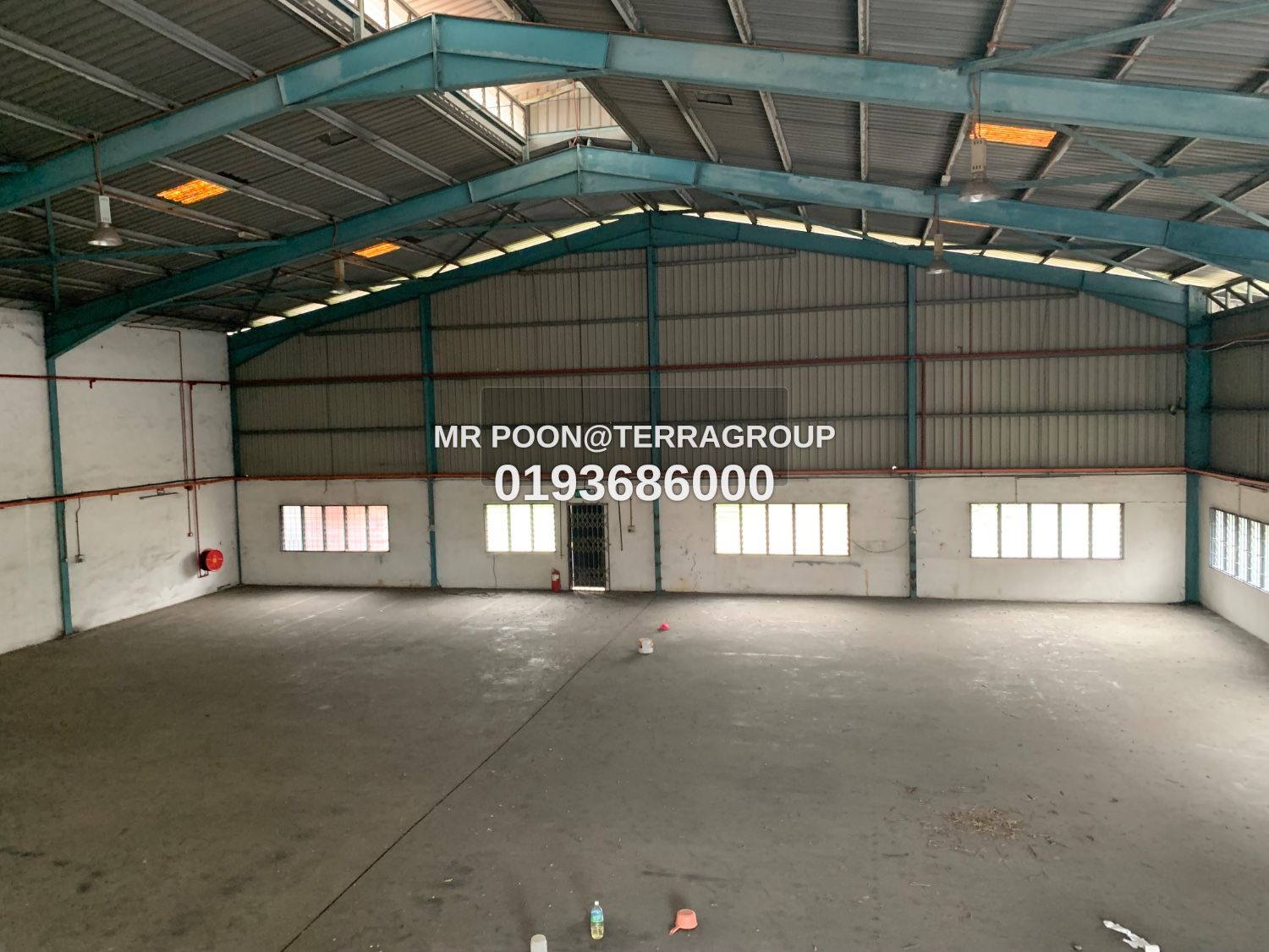 Shah alam 1.5 sty semi-d factory for sale