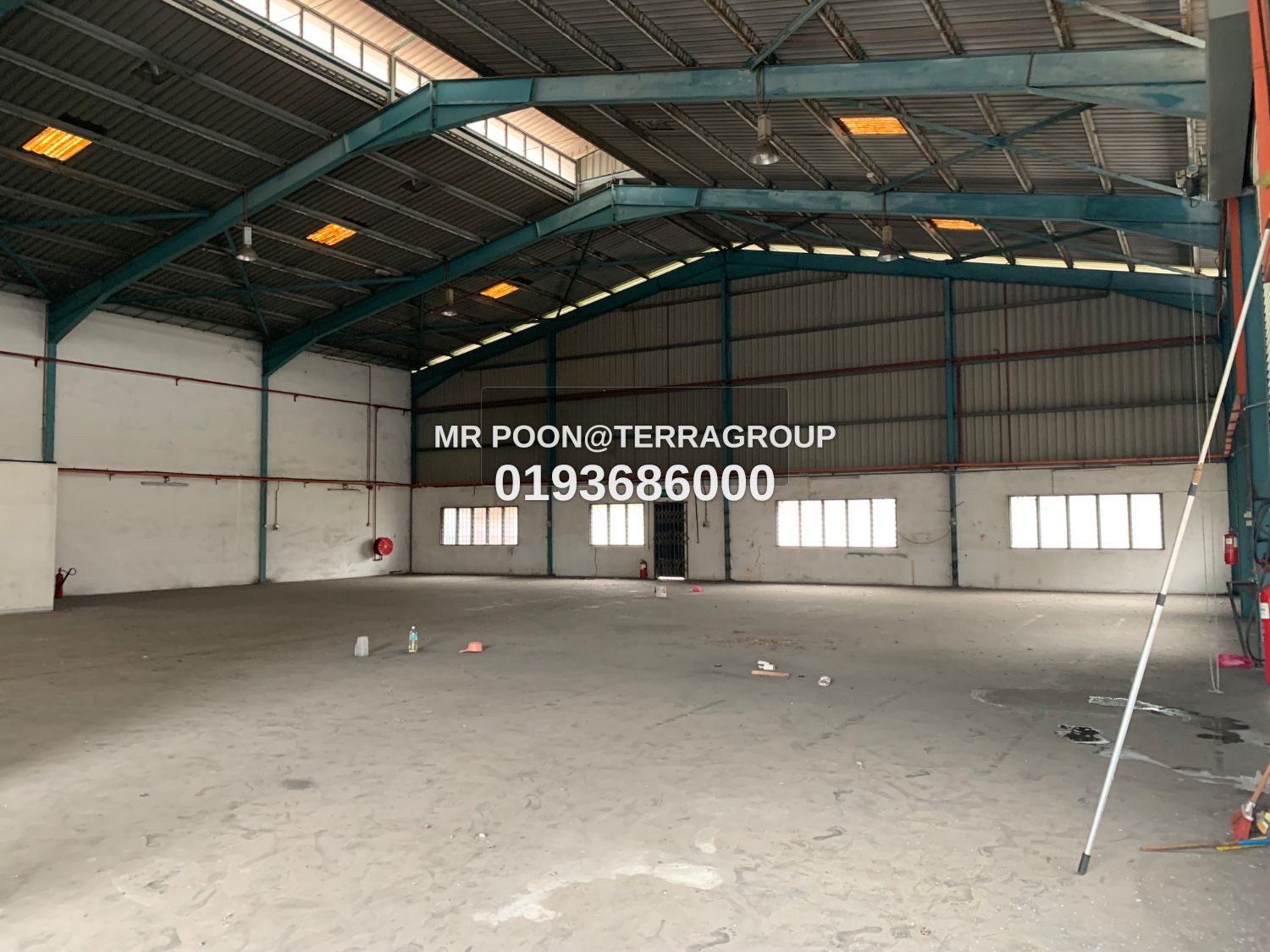Shah alam 1.5 sty semi-d factory for sale image 3