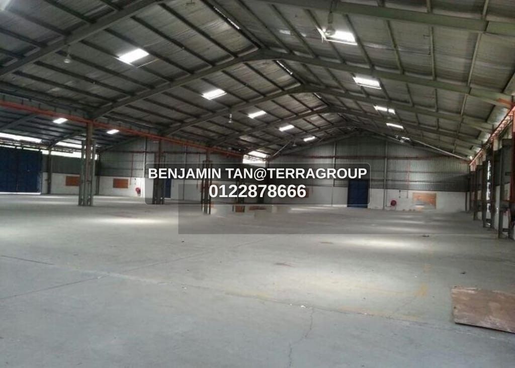 Freehold Semi D Factory for Sale inBalakong Kajang image 2