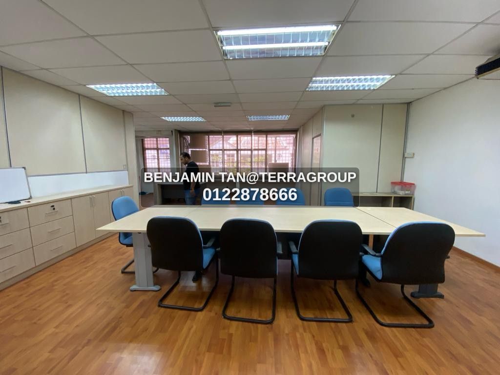 Freehold Semi D Factory for Sale inBalakong Kajang thumbnail 5