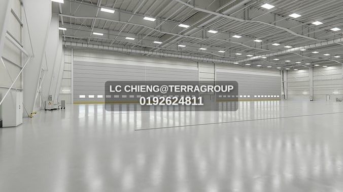 NORTH PORT PORT KLANG WAREHOUSE FOR SALE 40KSF