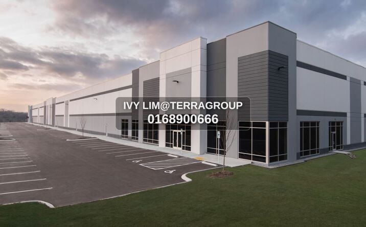 KLANG JAYA CORNER DETACHED FACTORY FOR SALE 19KSF