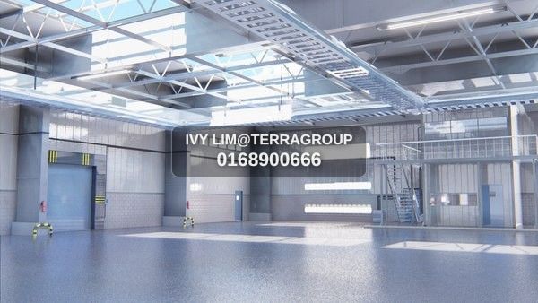 KLANG JAYA CORNER DETACHED FACTORY FOR SALE 19KSF image 2