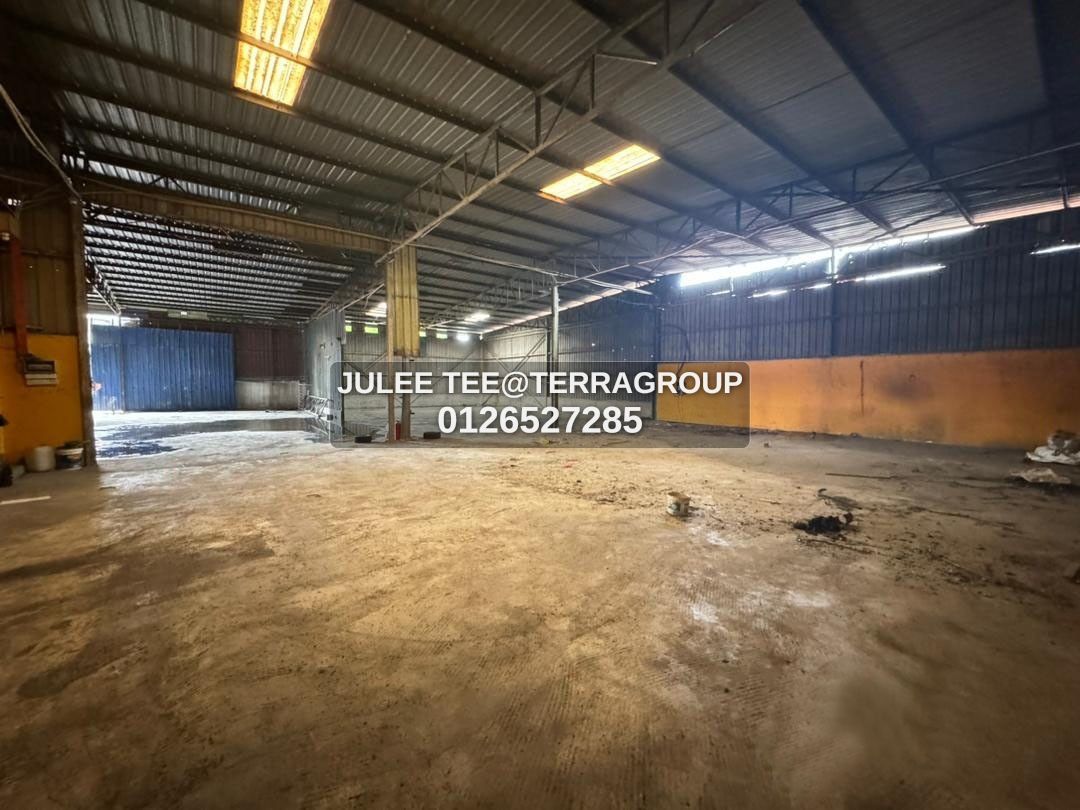 Bukit Kemuning Shah Alam LA:10ksf AMP 100 RM12,000