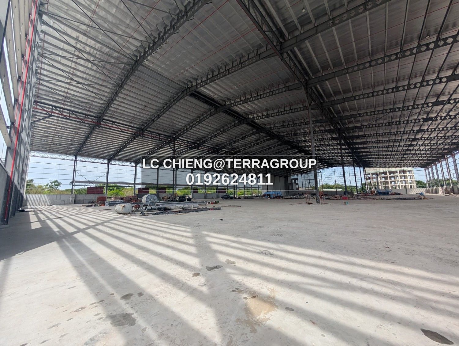 WEST PORT KLANG FACTORY FOR SALE 170KSF