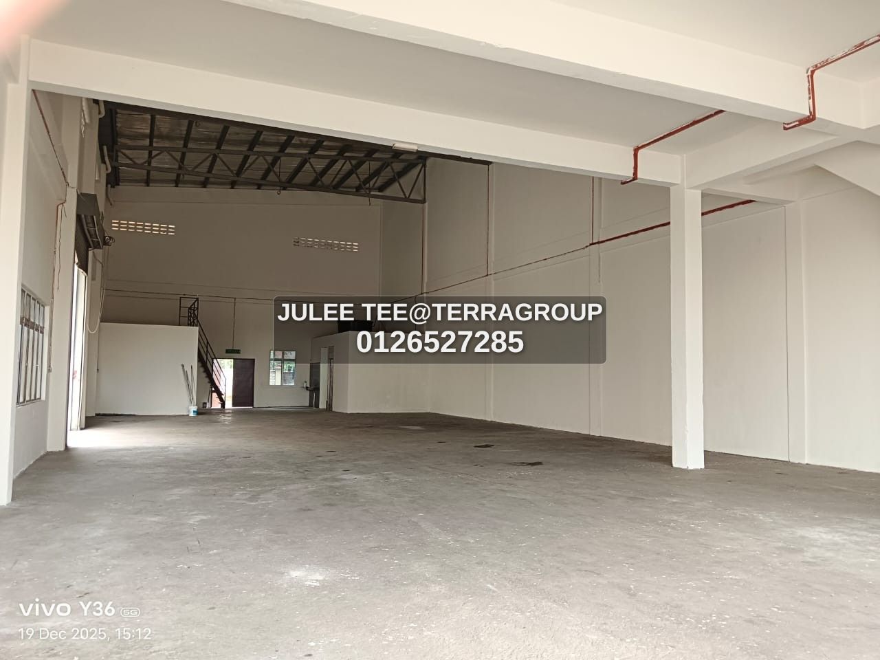 Shah Alam U5 Factory LA:33Ksf  BU:20Ksf Amp:1000 image 2