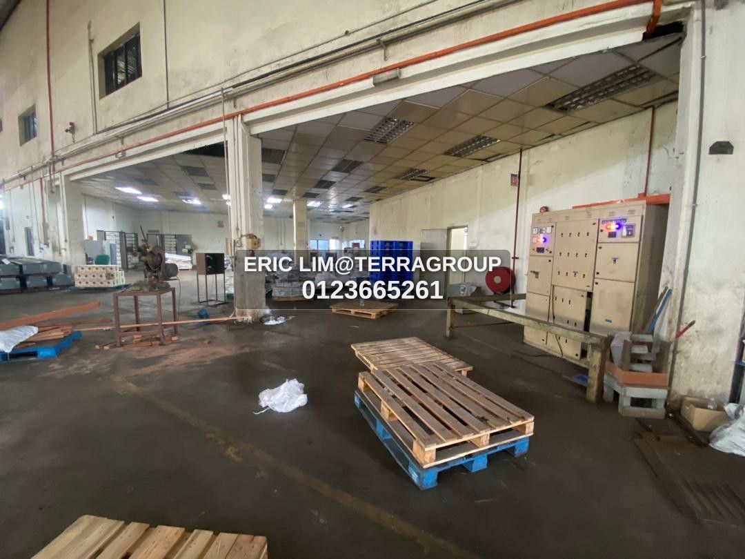 Detached factory Kg Jawa Klang for sale thumbnail 4