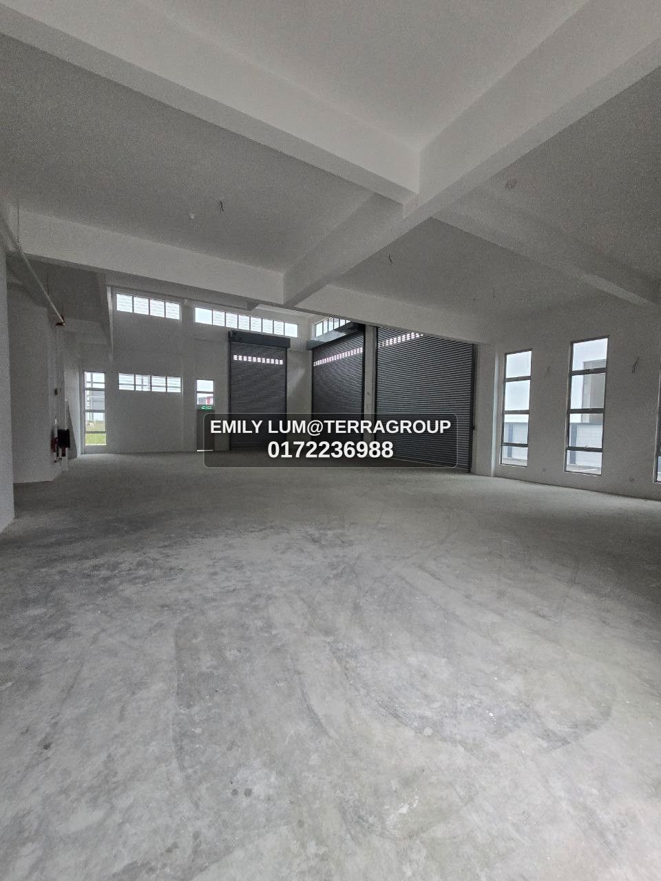 NEW - 3 Storey Semi D factory for Sale in Puchong image 3
