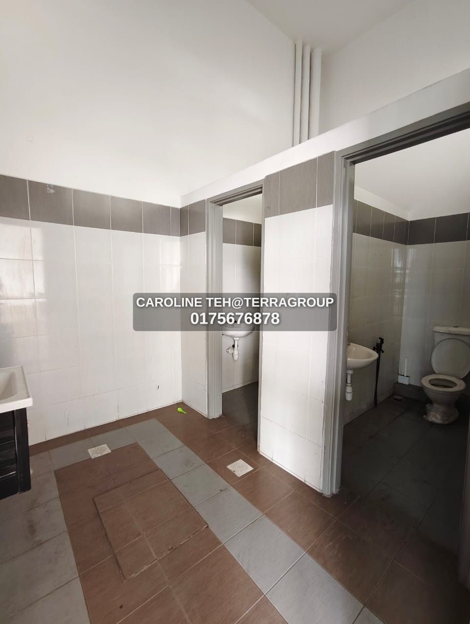 Air Hitam1.5 Storey Semi D Factory for Rent thumbnail 5