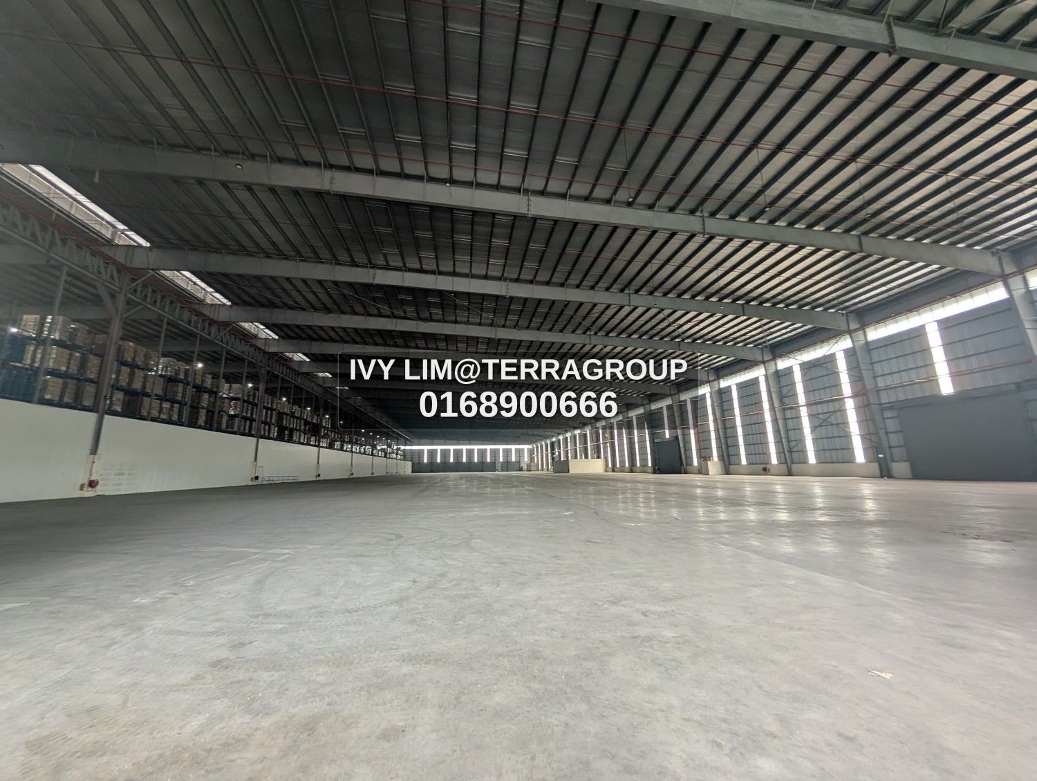 NORTH PORT PORT KLANG FACTORY FOR RENT 190KSF