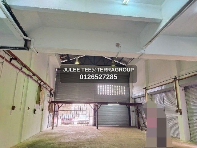Jalan Kebun 1.5 Storey Link Factory SP: RM1.585M image 2
