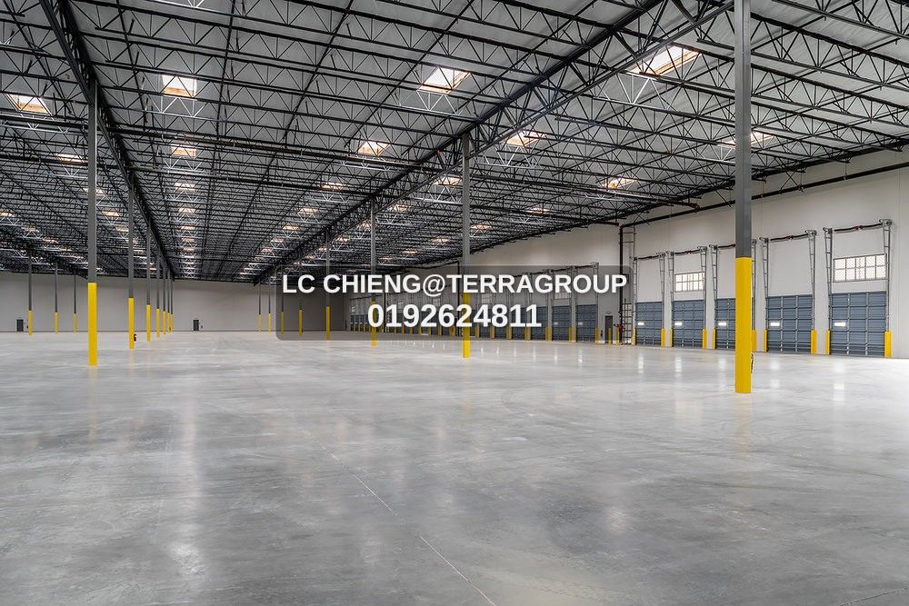 TELOK GONG DETACHED FACTORY FOR RENT 48KSF