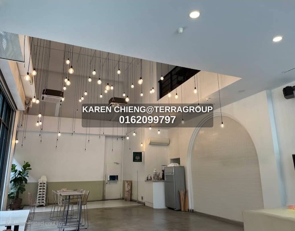 Puchong Semi D factory BU 12.5ksft for RENT