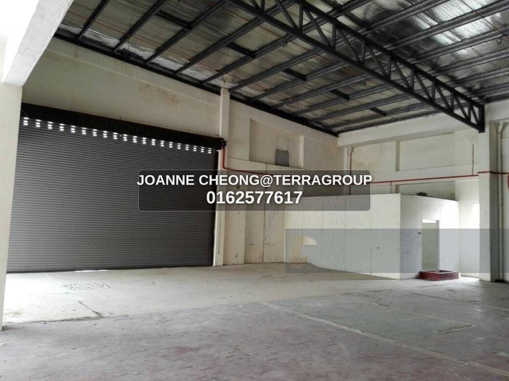 Drop Price Semi D Factory for Sale in Balakong image 3