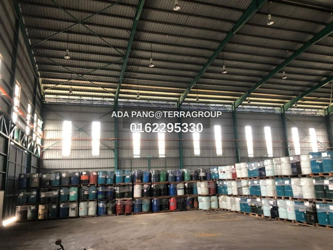Pandamaran Port Klang