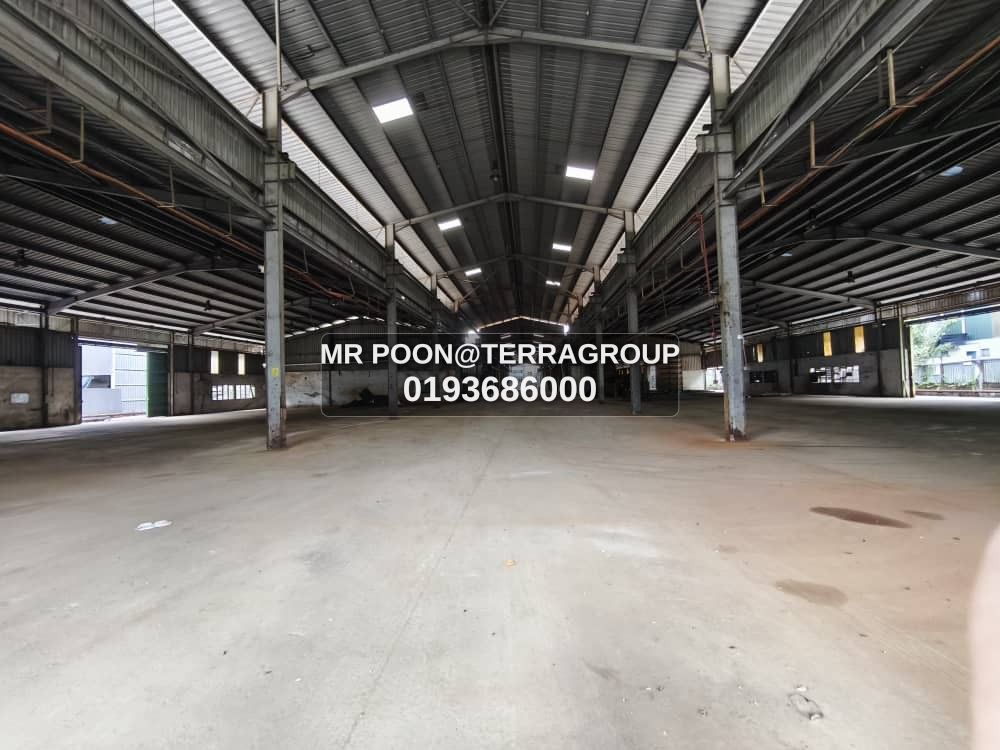 Kota damansara detached factory