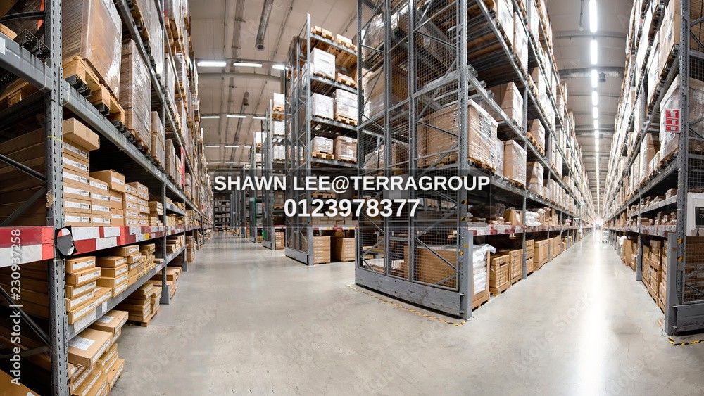 NORTH PORT PORT KLANG FACTORY FOR SALE 71KSF image 2