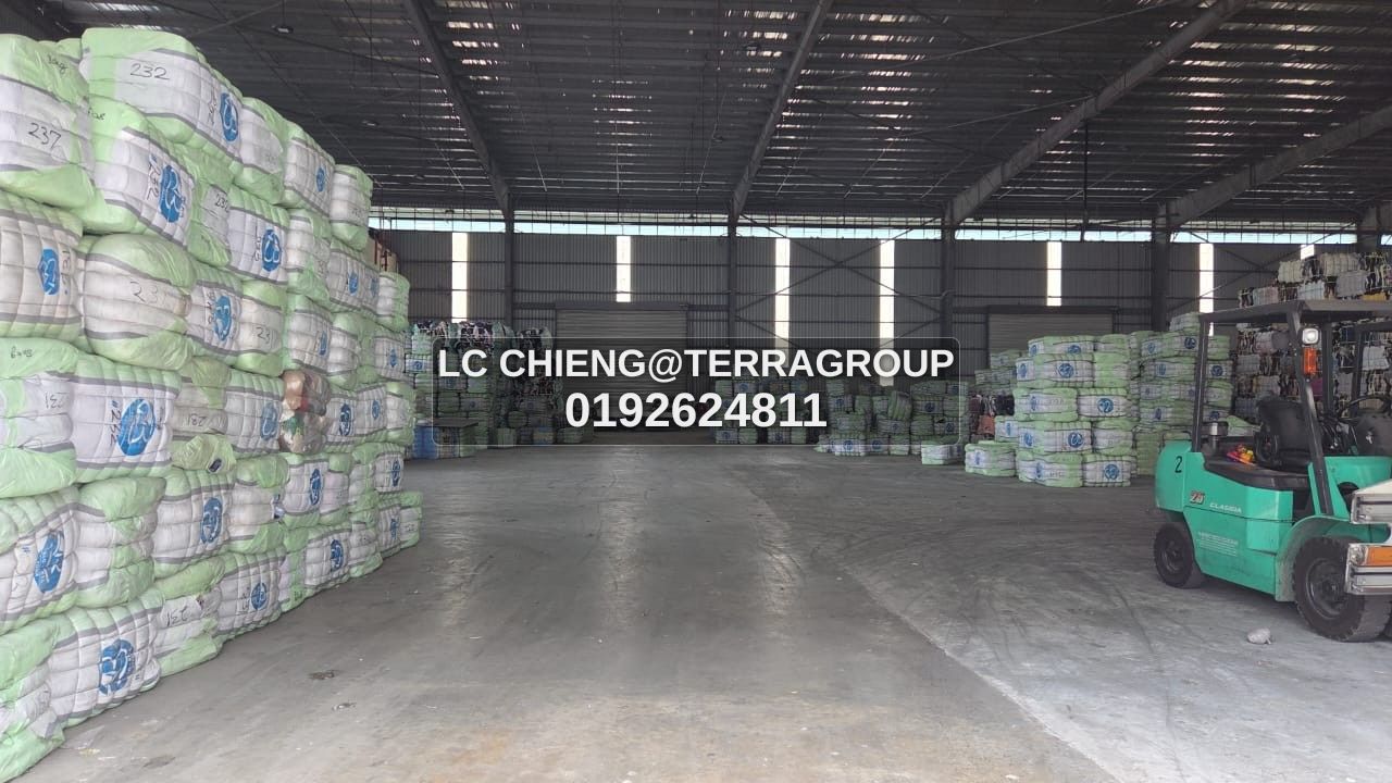 NORTH PORT PORT KLANG FACTORY FOR RENT 55KSF image 2