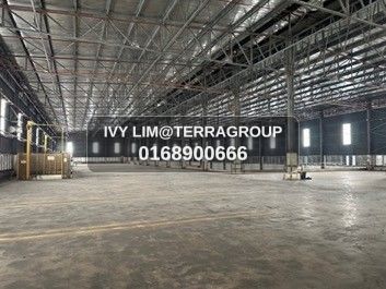 NORTH PORT PORT KLANG WAREHOUSE FOR RENT 87KSF image 3