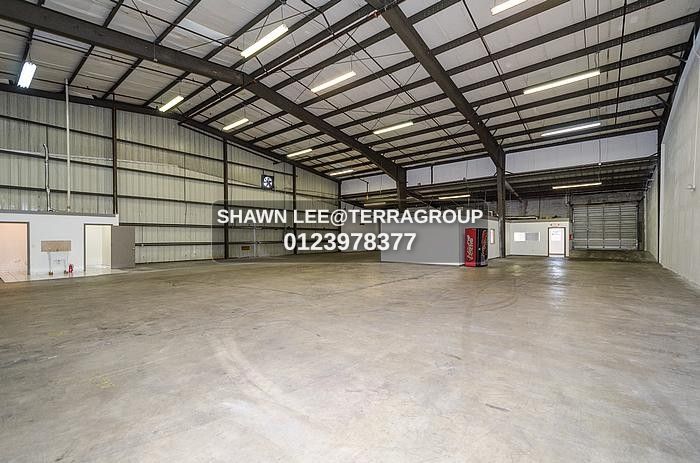 NORTH PORT PORT KLANG WAREHOUSE FOR RENT 40KSF