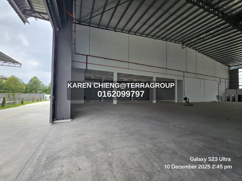 2 bglow adjoin Bu 73ksft 1200amp 2.3acres RENT thumbnail 4