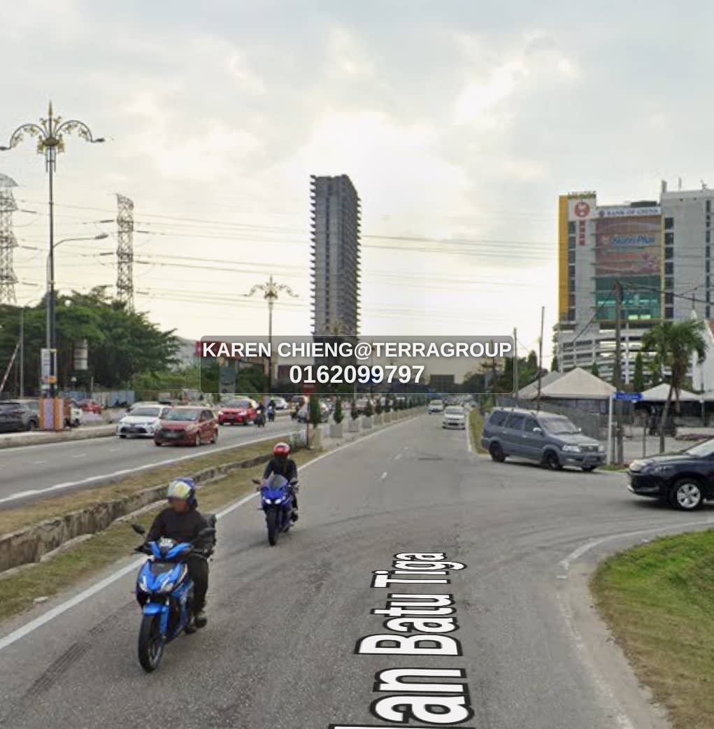 Klang Batu Tiga Lama Commercial land 6700sfr SALE