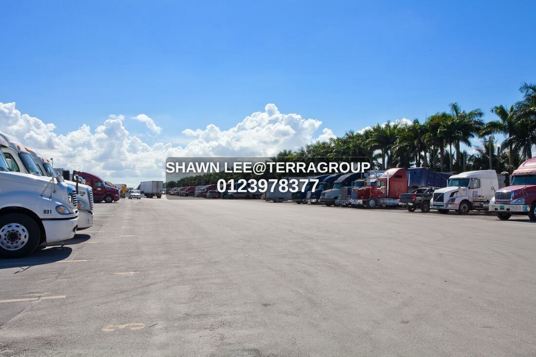 KLANG COMMERCIAL LAND FOR SALE 11KSF