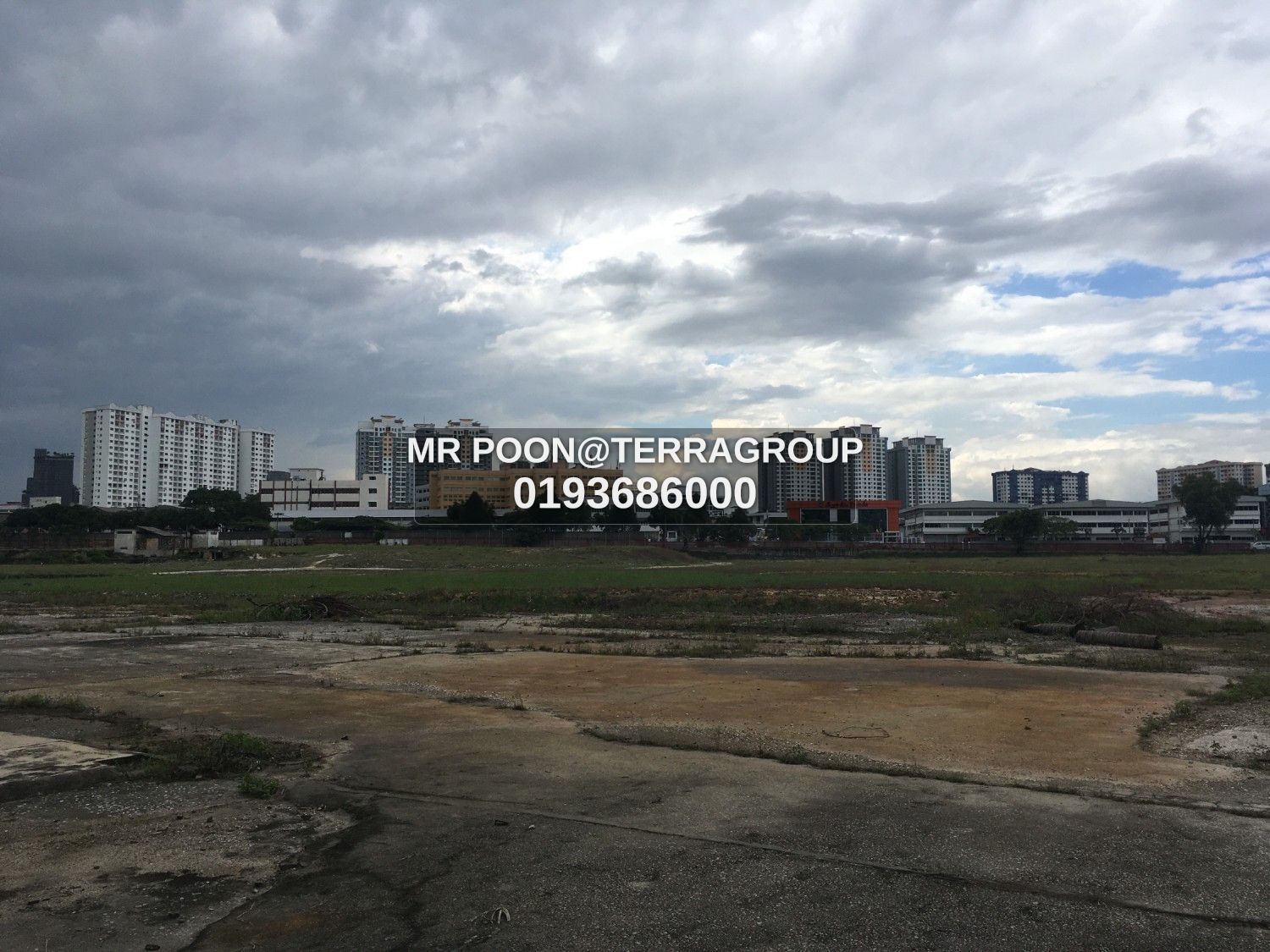 Petaling Jaya @ Sec 7 commercial land image 2