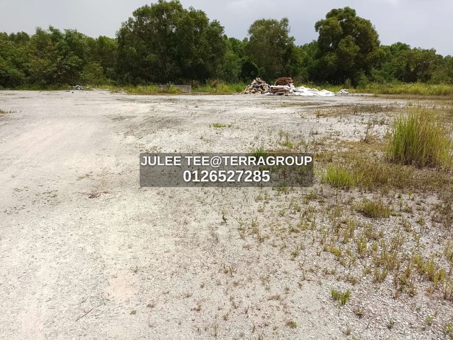 Port Klang West Port Industrial Land 5acres RM0.40